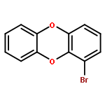 Dibenzo[b,e][1,4]dioxin,2-bromo-