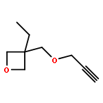 Oxetane, 3-ethyl-3-[(2-propynyloxy)methyl]-