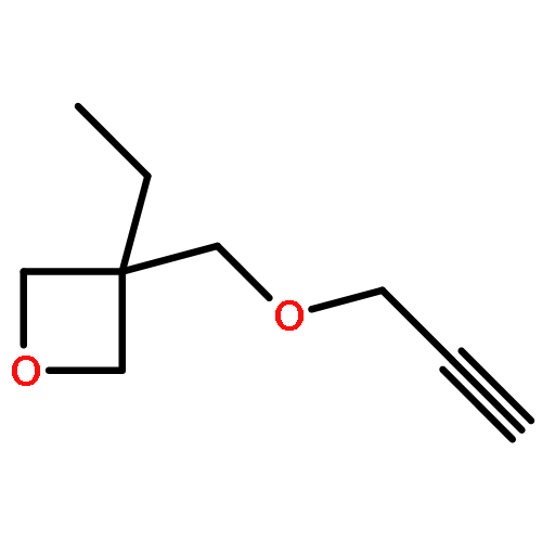 Oxetane, 3-ethyl-3-[(2-propynyloxy)methyl]-