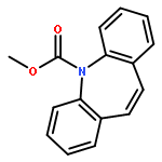 Dibenzo[b,f]azepine-5-carboxylic acid methyl ester