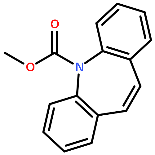 Dibenzo[b,f]azepine-5-carboxylic acid methyl ester