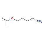 1-Butanamine, 4-(1-methylethoxy)-