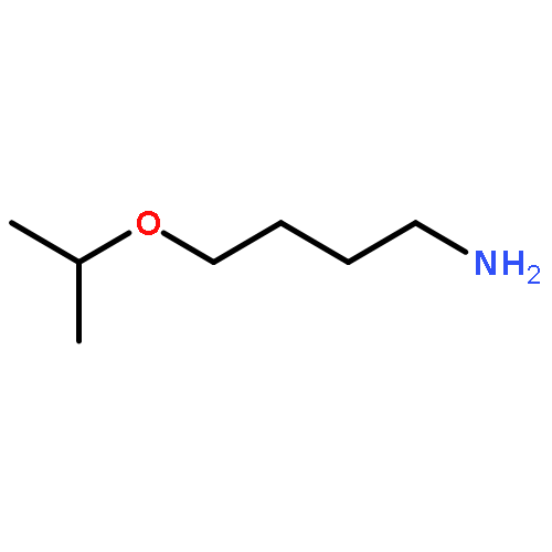 1-Butanamine, 4-(1-methylethoxy)-