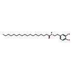 N-[2-(3,4-DIHYDROXYPHENYL)ETHYL]OCTADECANAMIDE