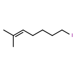 2-Heptene, 7-iodo-2-methyl-