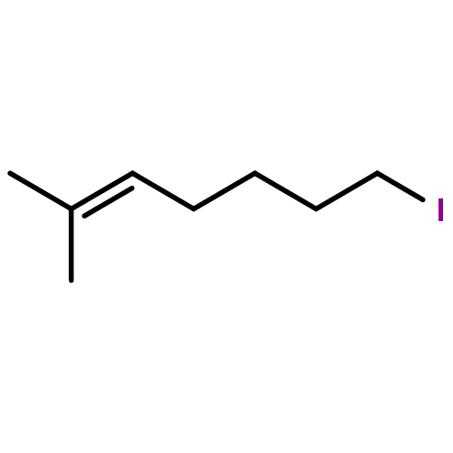 2-Heptene, 7-iodo-2-methyl-