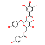 hyemaloside B