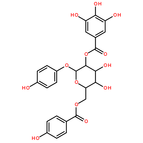 hyemaloside B