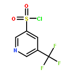 5-(TRIFLUOROMETHYL)PYRIDINE-3-SULFONYL CHLORIDE