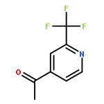 1-(2-(Trifluoromethyl)pyridin-4-yl)ethanone