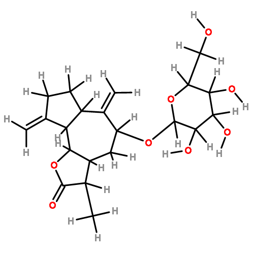 Scorzoside