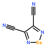 1,2,5-Selenadiazole-3,4-dicarbonitrile