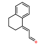 Acetaldehyde, (3,4-dihydro-1(2H)-naphthalenylidene)-, (E)-