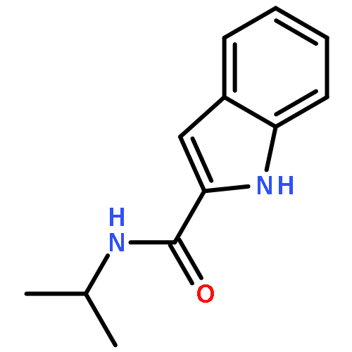 N-propan-2-yl-1h-indole-2-carboxamide