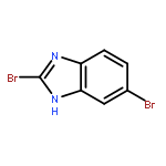 2,6-dibromo-1h-benzimidazole