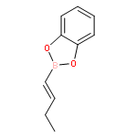 (E)-2-(1-Butenyl)-1,3,2-benzodioxaborole