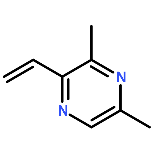 Pyrazine, 2-ethenyldimethyl-