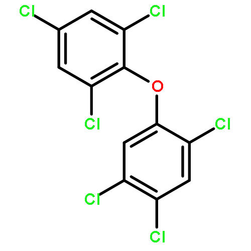 Benzene,1,3,5-trichloro-2-(2,4,5-trichlorophenoxy)-