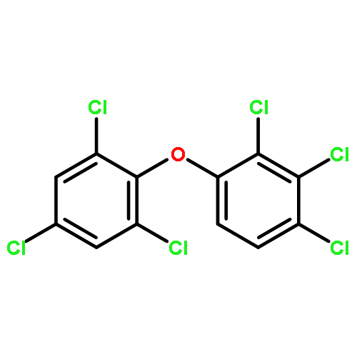 Benzene,1,2,3-trichloro-4-(2,4,6-trichlorophenoxy)-