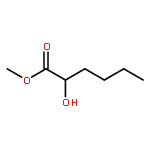 Hexanoic acid, 2-hydroxy-, methyl ester, (S)-