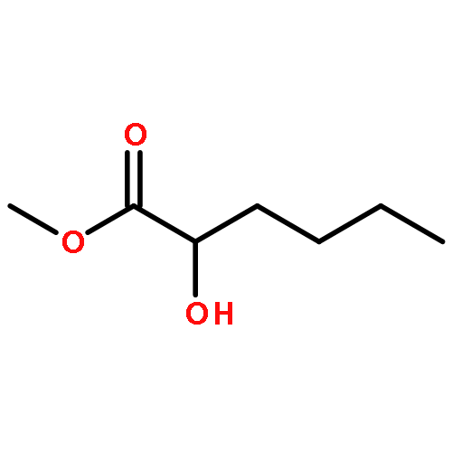 Hexanoic acid, 2-hydroxy-, methyl ester, (S)-