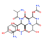 L-Threoninamide,D-alanyl-L-seryl-L-threonyl-L-threonyl-L-threonyl-L-asparaginyl-L-tyrosyl-