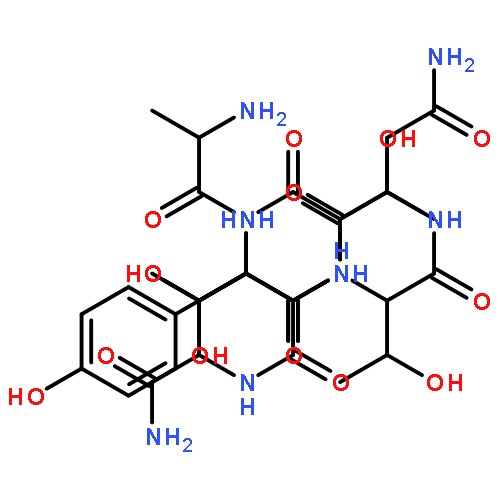 L-Threoninamide,D-alanyl-L-seryl-L-threonyl-L-threonyl-L-threonyl-L-asparaginyl-L-tyrosyl-