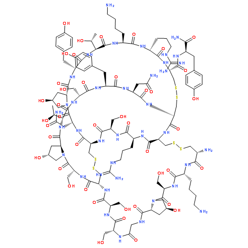 YING -CONOTOXIN GVIA