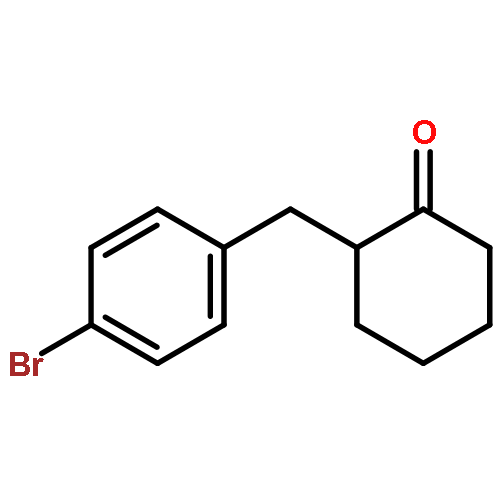 Cyclohexanone, 2-[(4-bromophenyl)methyl]-