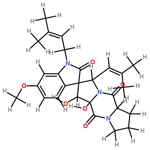 spirotryprostatin C