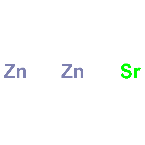 Strontium, compd. with zinc (1:2)