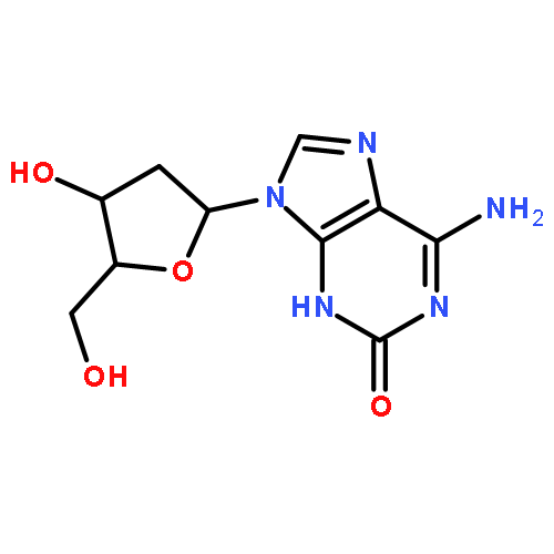 Adenosine,2'-deoxy-2,3-dihydro-2-oxo-