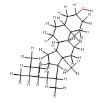 24-Methyl-3beta-cholestan