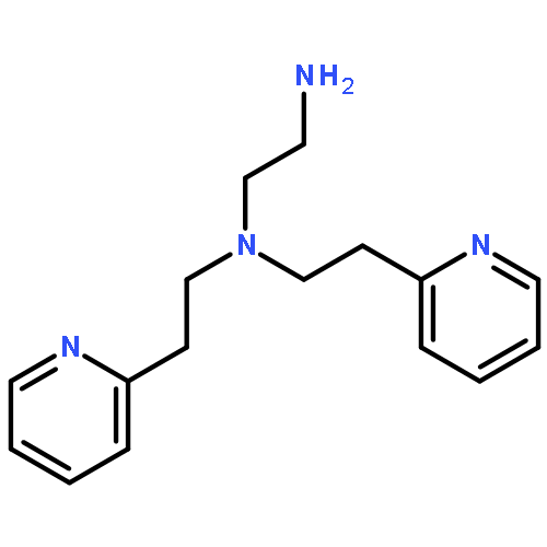 1,2-Ethanediamine, N,N-bis[2-(2-pyridinyl)ethyl]-