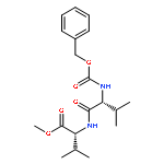 D-Valine, N-[N-[(phenylmethoxy)carbonyl]-D-valyl]-, methyl ester