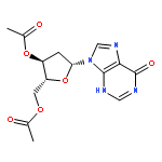 3'-5'-DI-O-ACETYL-2'-DEOXYINOSINE