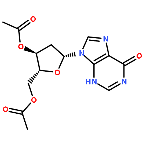 3'-5'-DI-O-ACETYL-2'-DEOXYINOSINE