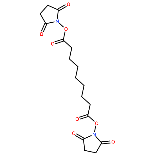 Bis(2,5-dioxopyrrolidin-1-yl) Nonanedioate