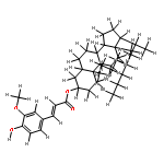 3-O-(trans-4-feruloyl)-beta-sitostanol