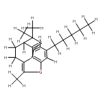 2,2-dimethyl-3(S),5-(4-yloxypent-3-en-1-yl)-7-n-pentylchroman-4-one