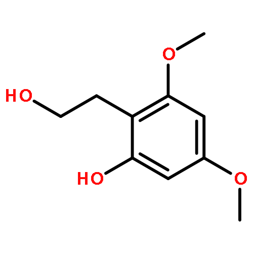 Benzeneethanol, 2-hydroxy-4,6-dimethoxy-