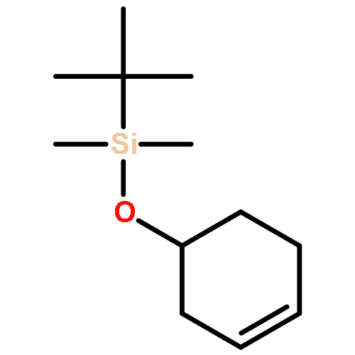 Tert-butyl-cyclohex-3-en-1-yloxy-dimethylsilane