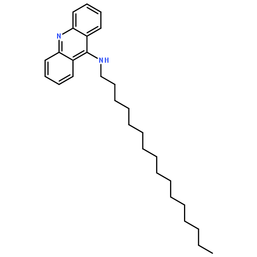 N-hexadecylacridin-9-amine