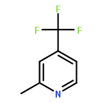 2-Methyl-4-(trifluoromethyl)pyridine