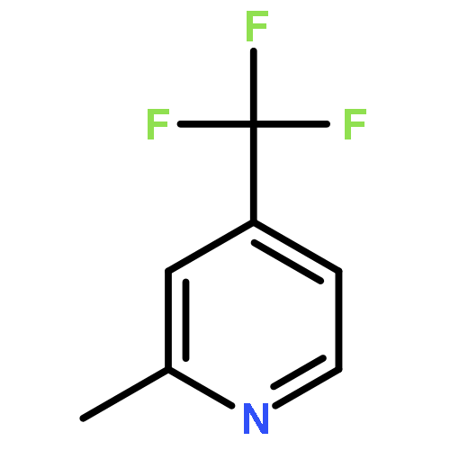 2-Methyl-4-(trifluoromethyl)pyridine