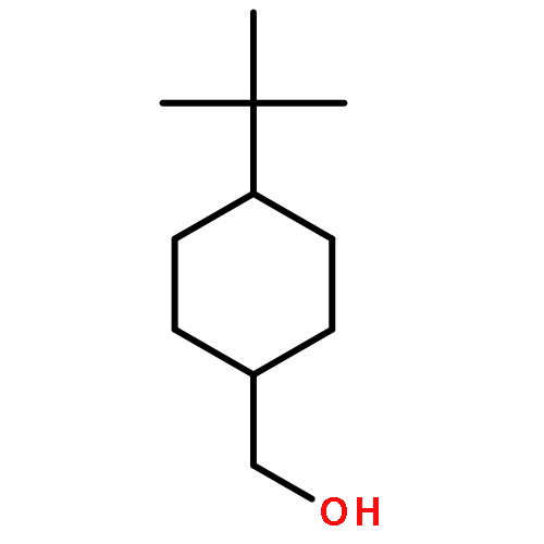 Cyclohexanemethanol,4-(1,1-dimethylethyl)-, cis-