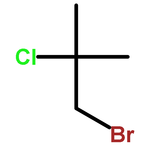 Propane,1-bromo-2-chloro-2-methyl-