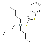 1,3-benzothiazol-2-ylsulfanyl(tributyl)stannane