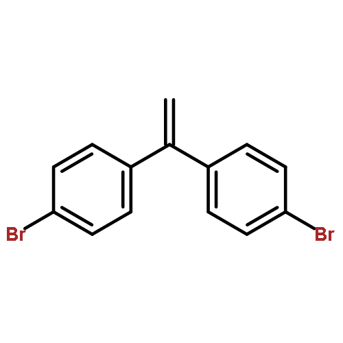 Benzene, 1,1'-ethenylidenebis[4-bromo-