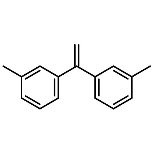 Benzene, 1,1'-ethenylidenebis[3-methyl-